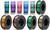 Silk PLA Dual/Tri Colour 1kg - Factory Clearance