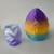 PLA Translucent Sparkle Gradient 1kg - Factory Clearance
