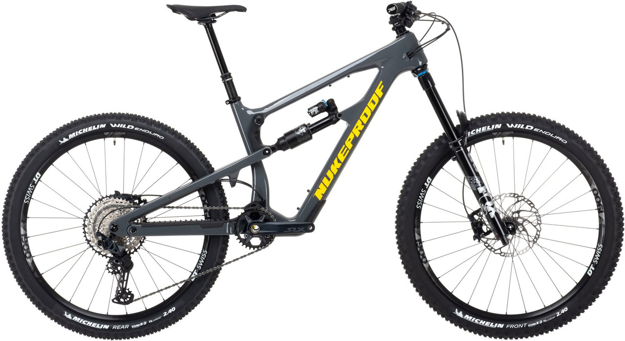 Geometry Nukeproof Mega 275 Sizing 2018 Nukeproof Mega 275 Carbon