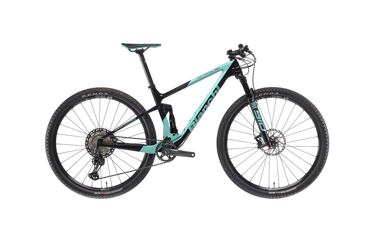 Bianchi METHANOL CV FS – XTR/XT 1X12SP - Main Image