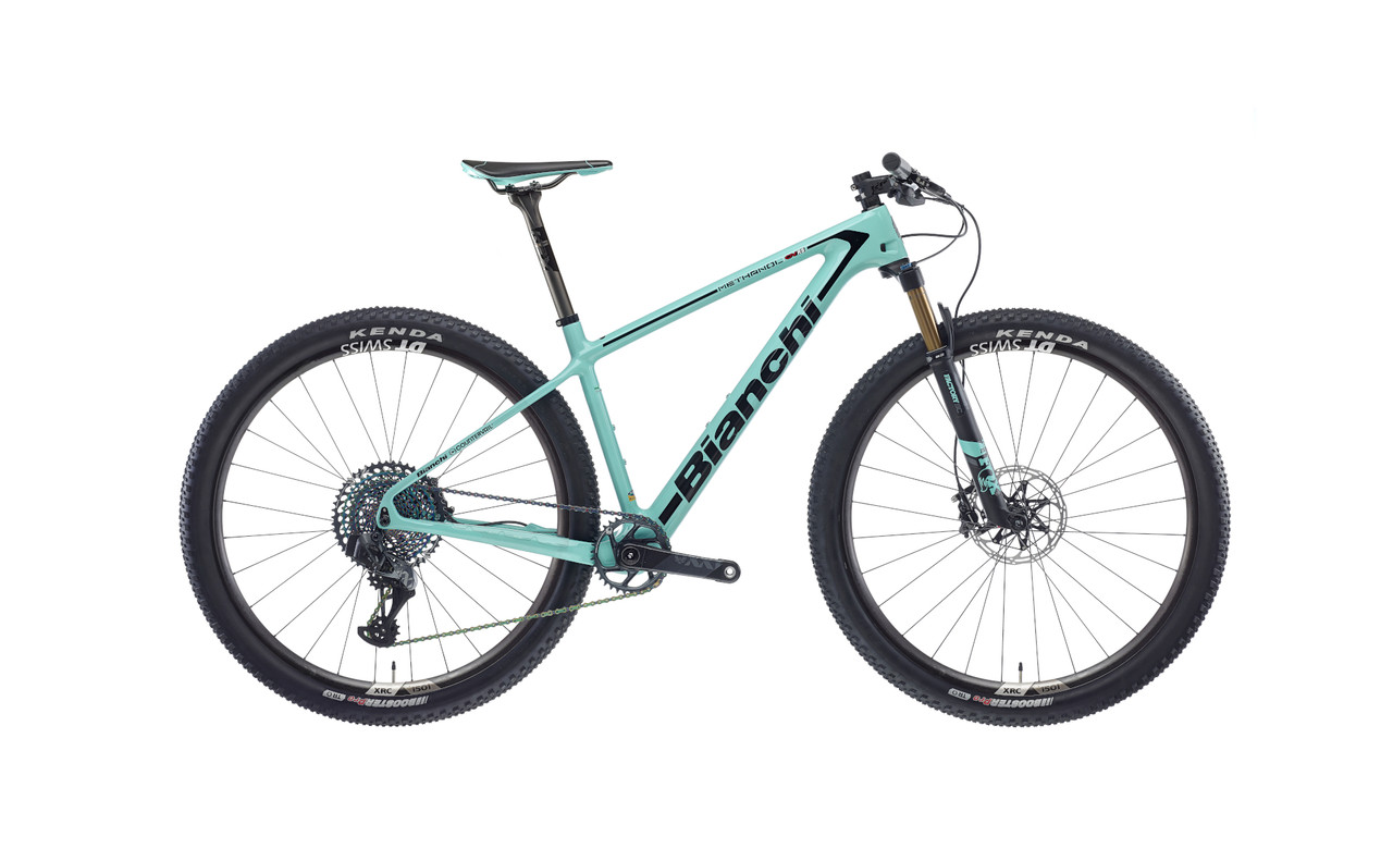 Bianchi Factory Bianchi Bike Italy Bianchi METHANOL CV RS XX1