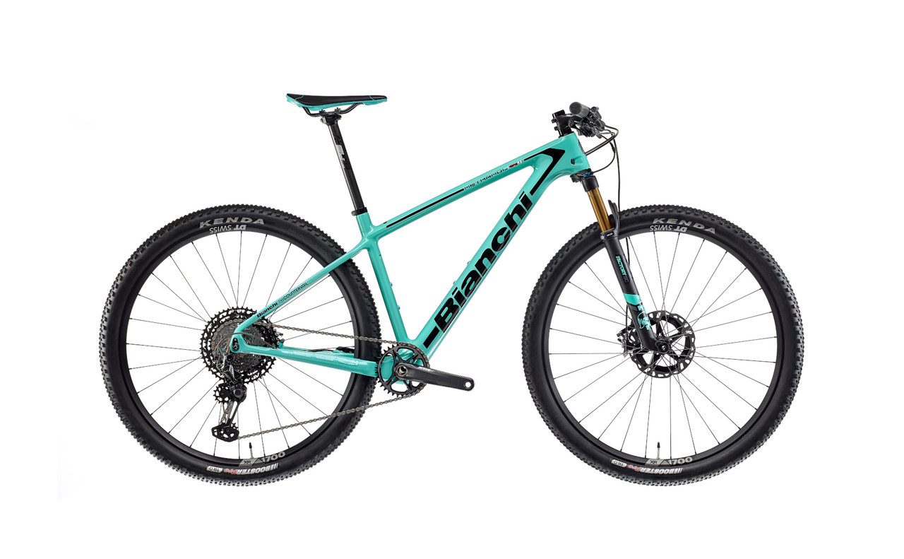 Bianchi METHANOL CV RS XTR 1X12SP