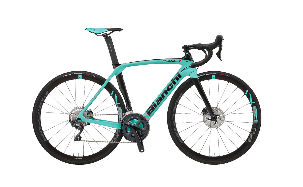 Bianchi Oltre XR3 ULTEGRA Disc 11SP