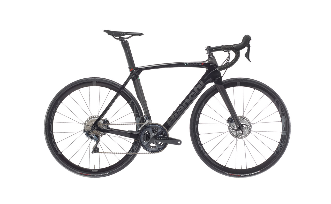 Bianchi Oltre XR3 ULTEGRA Disc 11SP - Main Image