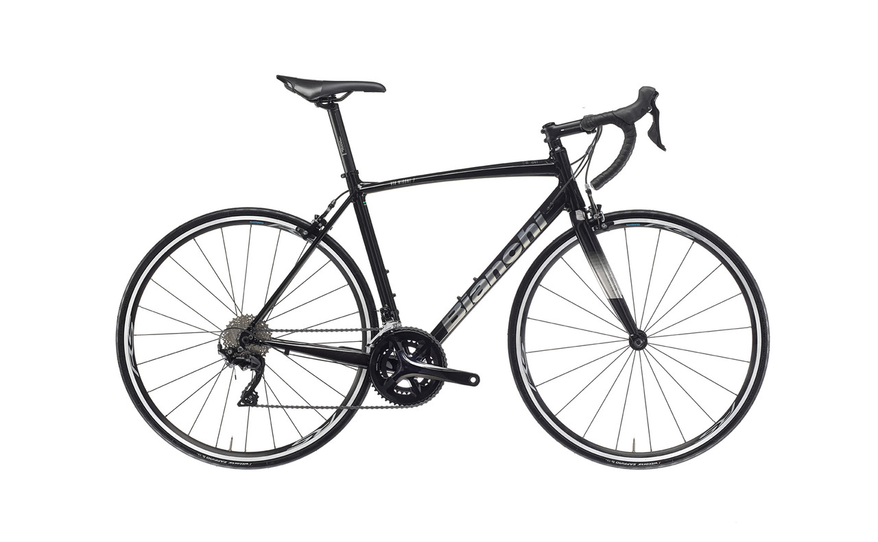 魅力的な Bianchi VIA NIRONE 7 105 11SP 自転車本体