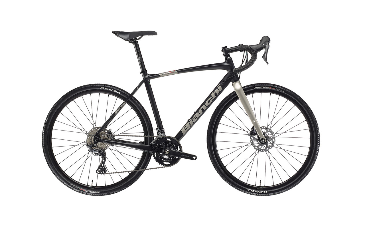 Bianchi IMPULSO ALLROAD GRX 600 11SP DISC