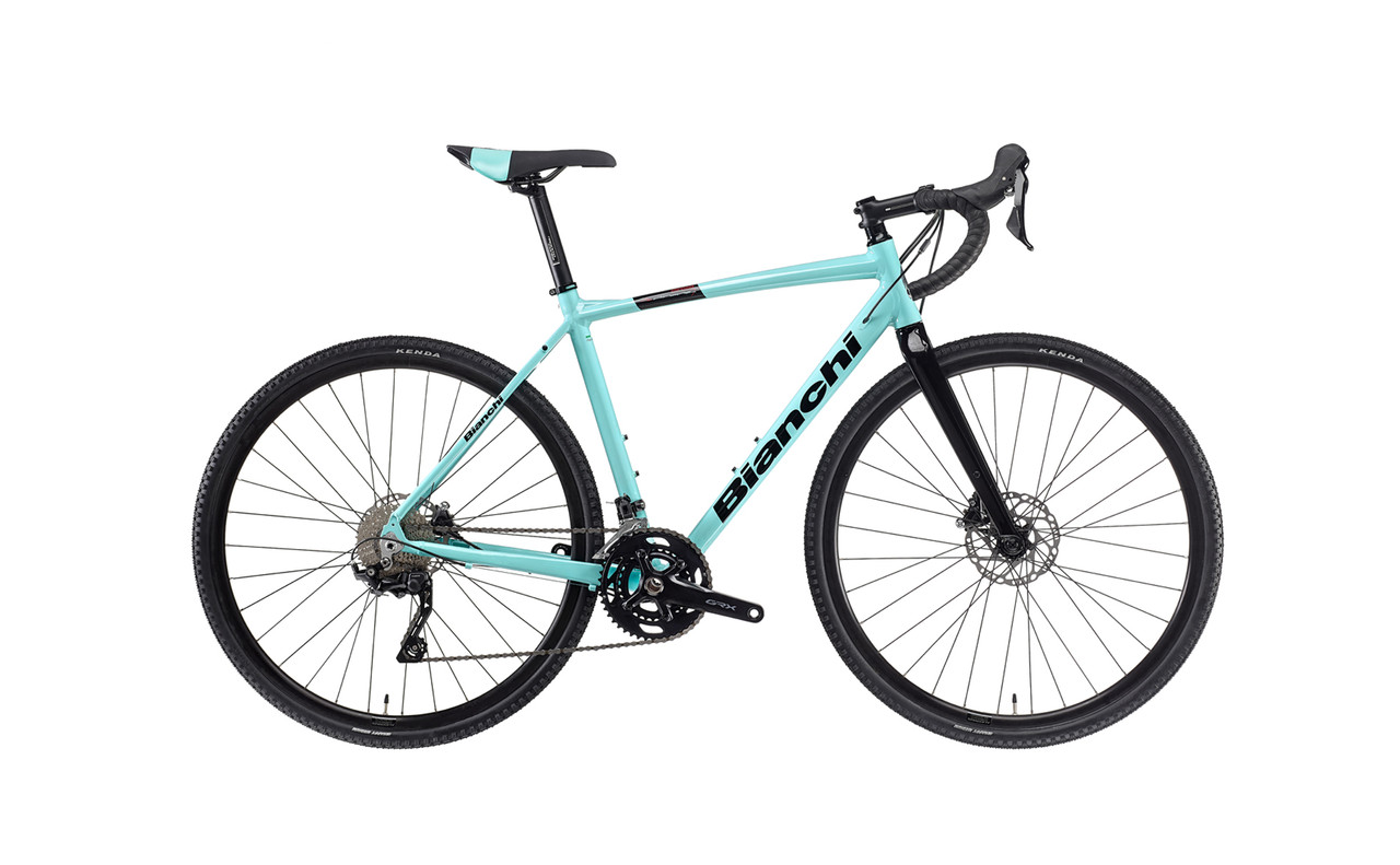 Velo 2025 bianchi nirone