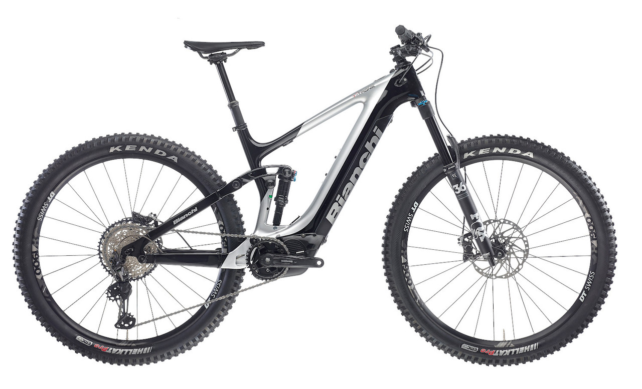 Bianchi T-Tronik PERFORMER 12SP - Main Image