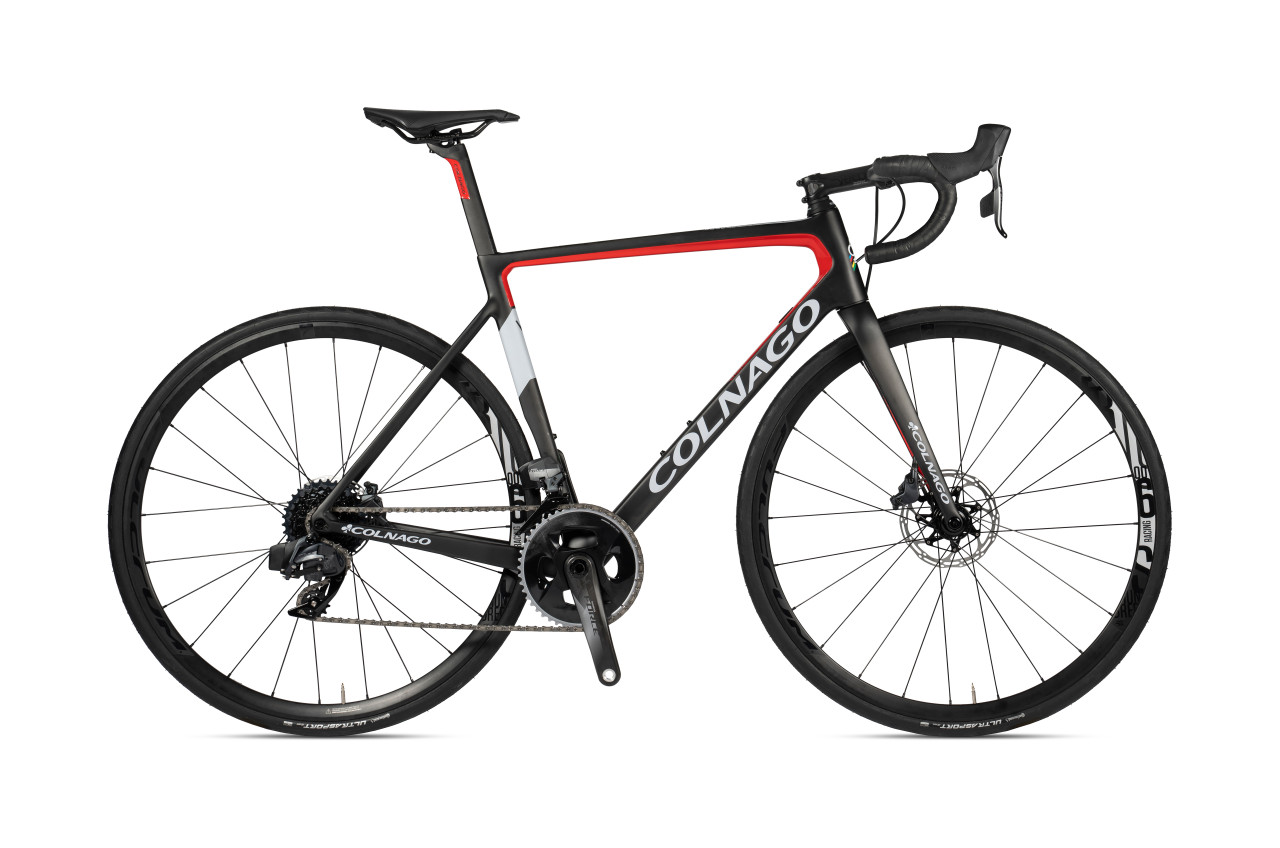 Colnago V3 Ultegra Di2 Disc