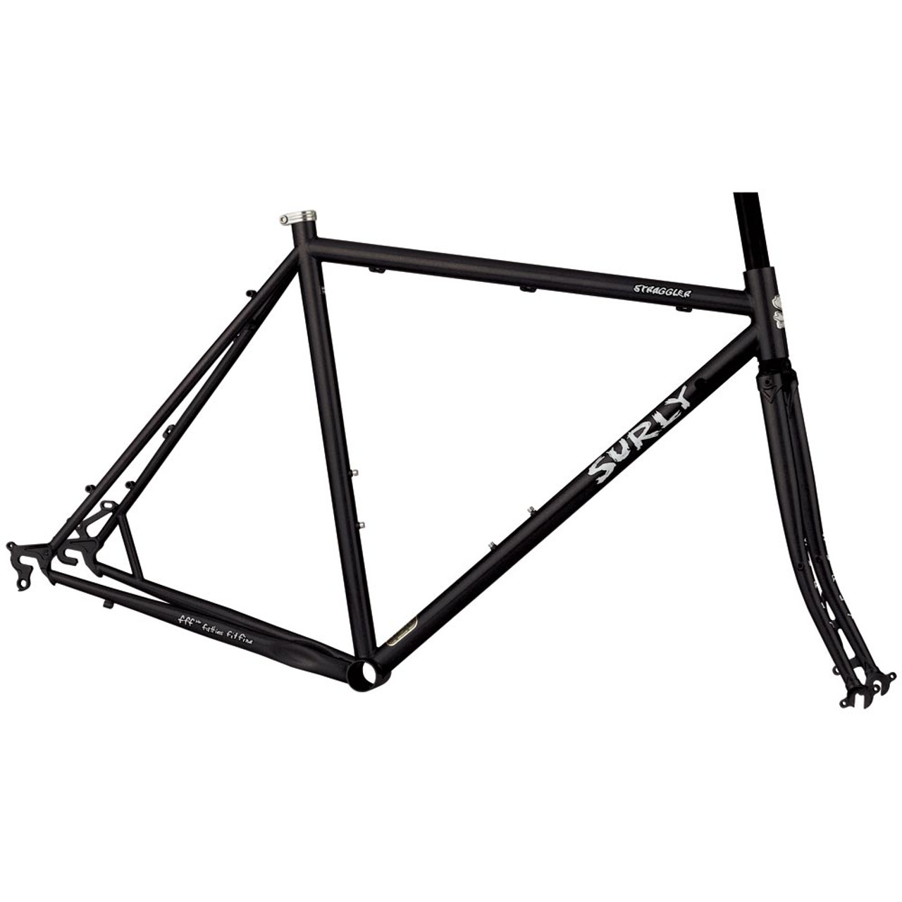 Surly Steam Roller フレームセット Surly STEAMROLLER フレームセット サーリー スチームローラー