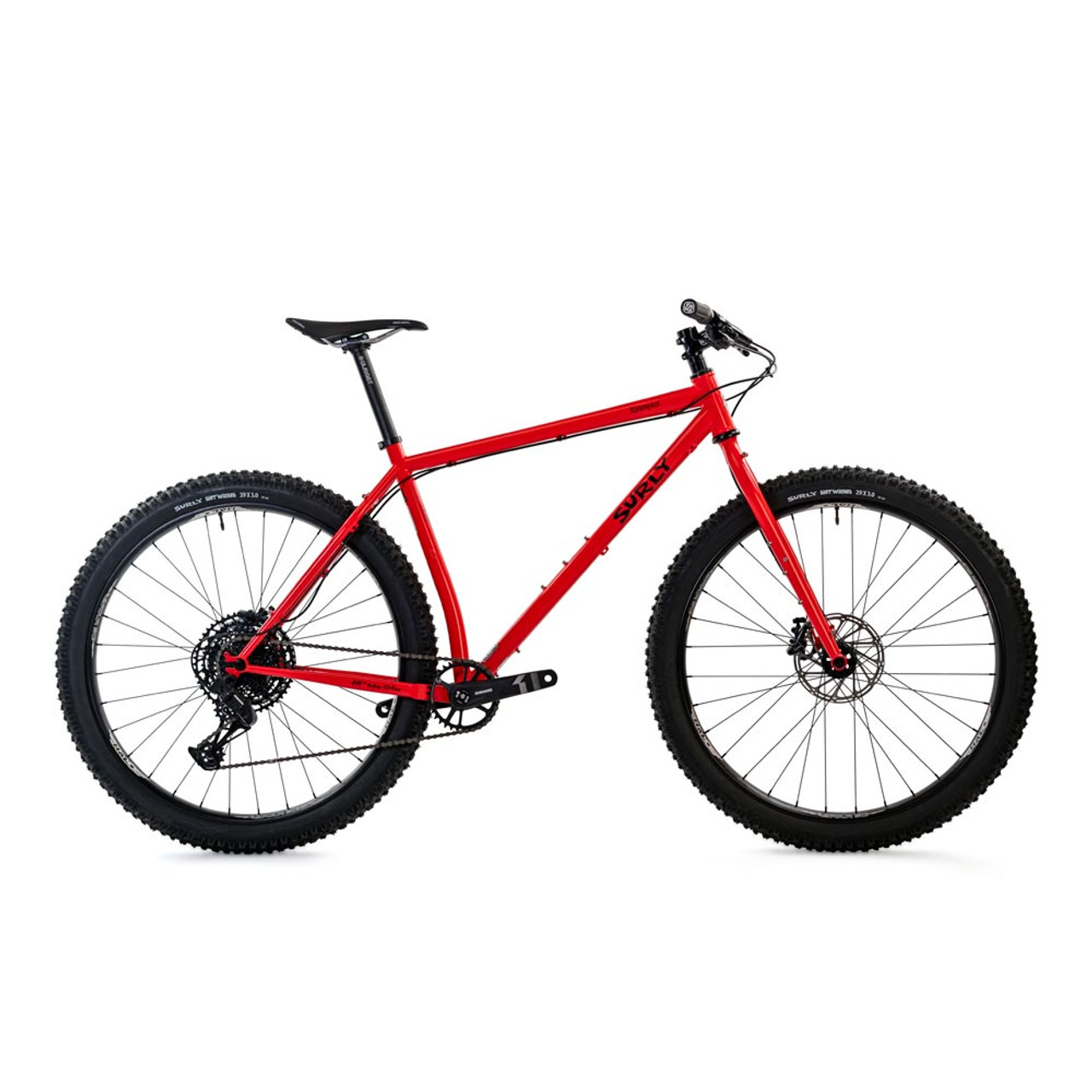 自転車本体 Surly Krampus Surly Krampus Suspension - Hitchhiker Bike Shop | Stowe, VT