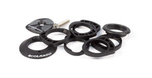 COLNAGO R41 HEADSET SPACERS AND 5MM BEARING COVER COLNAGO R41 HEADSET SPACERS AND 5MM BEARING COVER