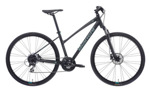 Bianchi C-Sport Cross 2 Lady Acera 24SP Disc Bianchi C-Sport Cross 2 Lady Acera 24SP Disc
