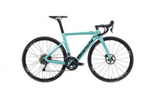 Bianchi Aria E-Road Ultegra Mechanical Disc (2021)