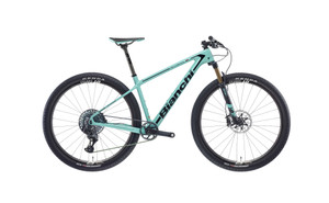 Bianchi METHANOL CV RS 9.1– XX1 EAGLE AXS 1X12SP Bianchi METHANOL CV RS 9.1– XX1 EAGLE AXS 1X12SP