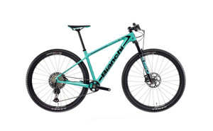 Bianchi METHANOL CV RS 9.3– XT 1X12SP Bianchi METHANOL CV RS 9.3– XT 1X12SP