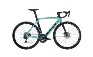 Bianchi Oltre XR4 ULTEGRA DI2 DISK 11SP Bianchi Oltre XR4 ULTEGRA DI2 DISK 11SP