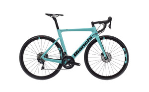 Bianchi Aria 105 Disc 11SP 50/34 (2021) Bianchi Aria 105 Disc 11SP 50/34 (2021)