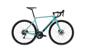 Bianchi IMPULSO ALLROAD GRX 600 11SP DISC