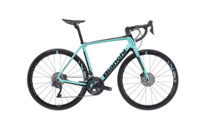 Bianchi INFINITO CV DISK ULTEGRA DI2 11SP Bianchi INFINITO CV DISK ULTEGRA DI2 11SP