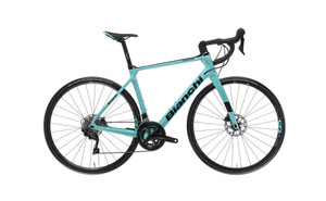 Bianchi INFINITO XE DISK 105 11SP Bianchi INFINITO XE DISK 105 11SP