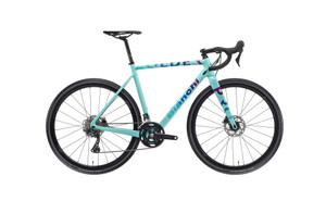 Bianchi ZOLDER PRO GRX600 11SP Bianchi ZOLDER PRO GRX600 11SP