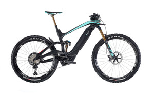 Bianchi E-SUV RALLY XTR 12SP Bianchi E-SUV RALLY XTR 12SP