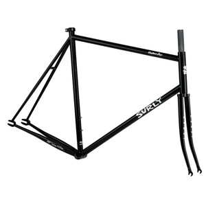 Surly Steamroller Frameset Surly Steamroller Frameset