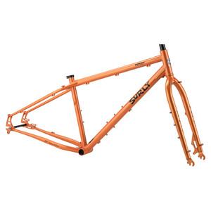 Surly Pugsley Frameset Surly Pugsley Frameset