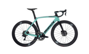 Bianchi Oltre XR4 DURA ACE DI2 Disc 11SP (2021) Bianchi Oltre XR4 DURA ACE DI2 Disc 11SP (2021)