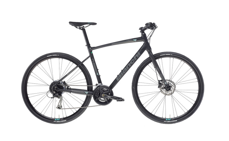 Bianchi C-Sport 2 Acera 24SP Disc