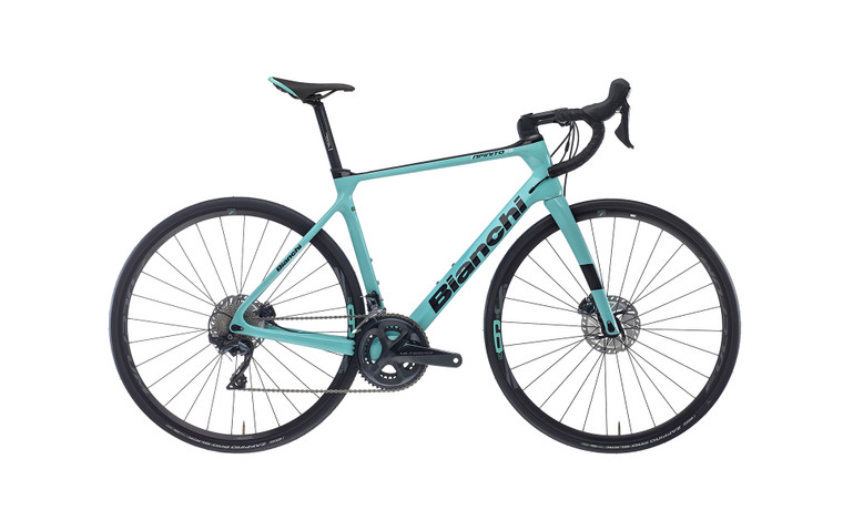 Bianchi INFINITO XE DISK ULTEGRA  11SP