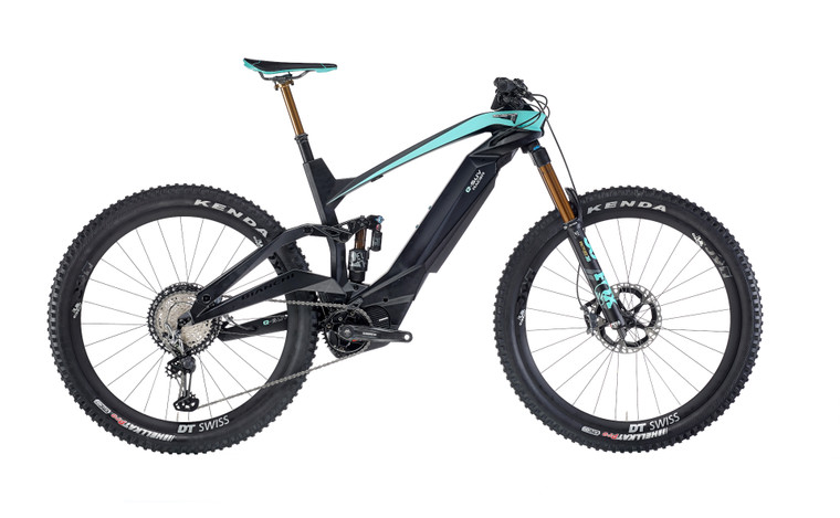 Bianchi E SUV RACER XTR 12SP