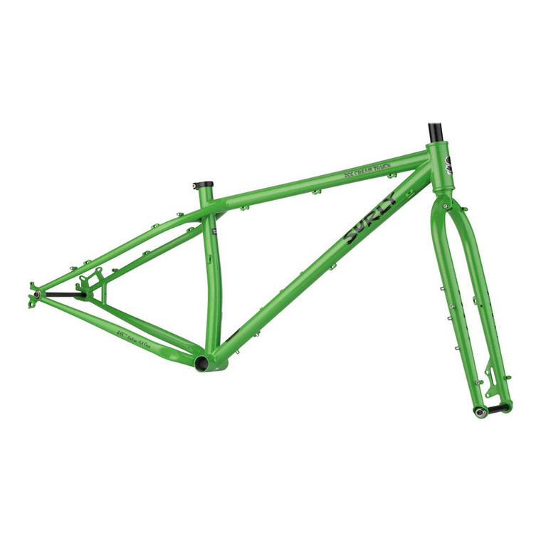 Surly Icecream Truck Frameset Sparkle Green