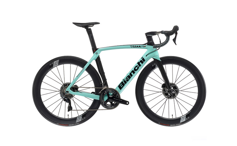 Bianchi Oltre XR4 DURA ACE Disc 11SP (2021)