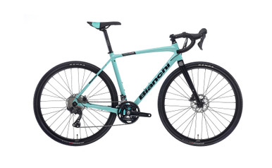 Bianchi IMPULSO ALLROAD GRX 600 11SP DISC