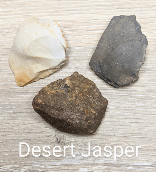 Desert Jasper - Rough
