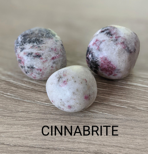 Cinnabrite