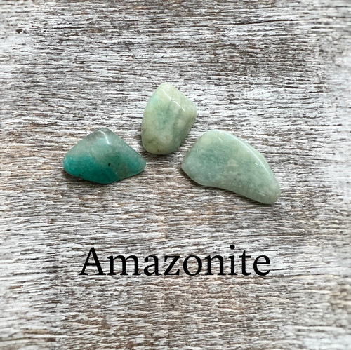 Amazonite - small