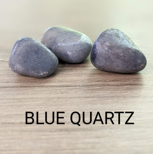 Blue Quartz