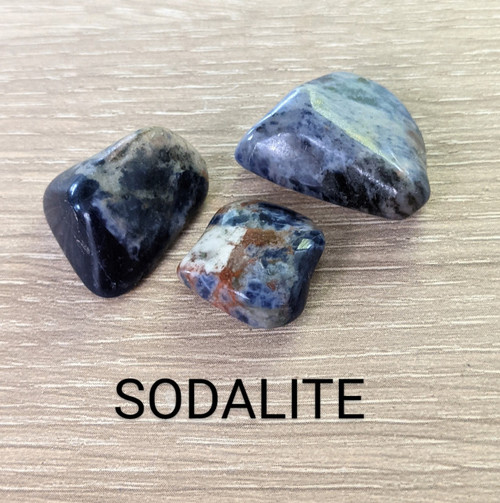 Sodalite - large
