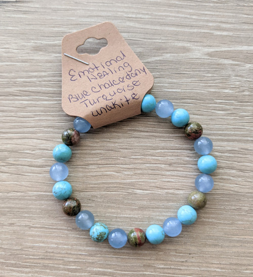 Emotional Healing - bracelet