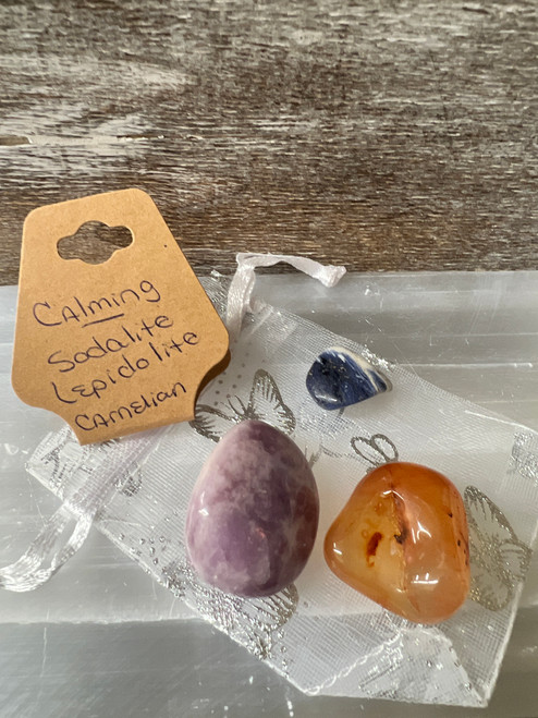 Calming - crystal kit