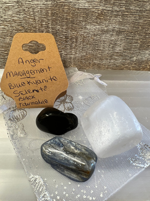 Anger Management - crystal kit