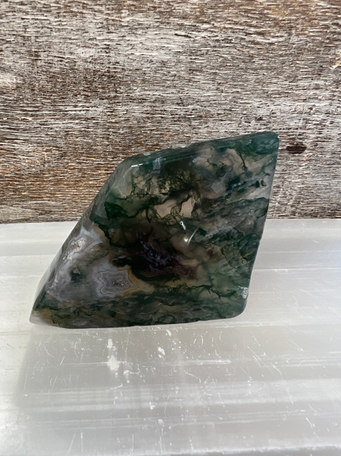 Moss Agate - slab 9