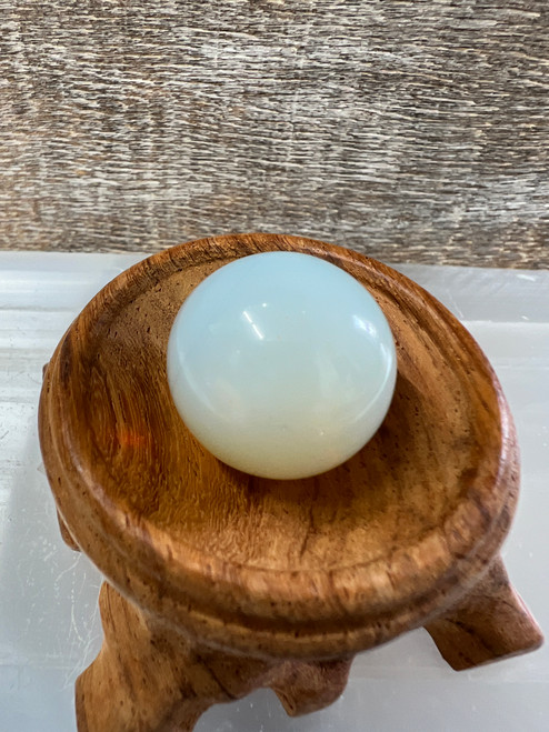 Opalite - mini sphere