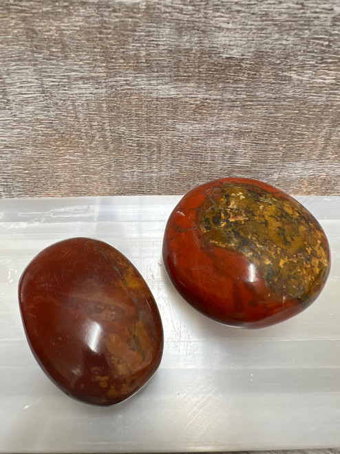 Red Jasper - gallet