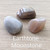 Earthtone Moonstone - tumble