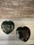 Moss Agate - heart