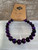 Purple Tiger Eye - bracelet